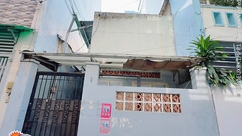 Bán nhanh nhà mặt tiền nội bộ khu Bảy Hiền,dt:4,6x13,2m, 3phòng, 6,5tỷ