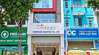 CHO THUÊ NHÀ PHỐ KD KHU DÂN CƯ TÂN QUY ĐÔNG CẠNH LOTTE NGUYỄN THỊ THẬP