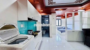 Phòng full nội thất,gần trường Đông Á, kiến Trúc- Gần Biển