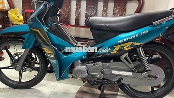 SIRIUS 2018 50CC MÀU XANH