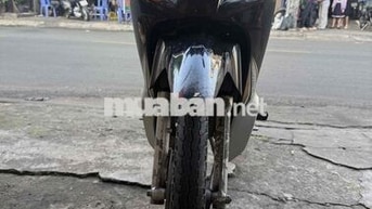 HONDA WAVE S 110 ĐEN BẠC