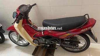 Suzuki RGV 120 1998 màu Đỏ