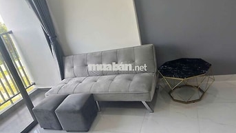 Cho thuê chung cư C2 Phú Mỹ 2pn full nội thất 