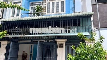 Bán nhà 1 trệt 1 lầu 3PN gần Chợ Bà Điểm, Hóc Môn