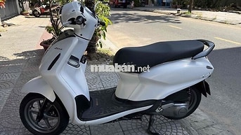 Yamaha Grande màu trắng