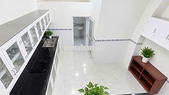 Bán Nhà Chính Chủ  P. 15 Quận 8 4p 3WC Nhà Mới