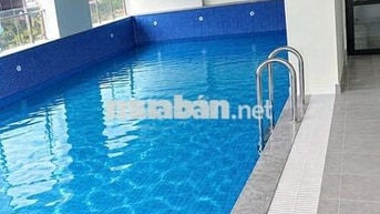 Cho thuê căn hộ 2PN Bcons Avenue giá 5,7tr ban công thoáng, cửa sổ lớn
