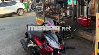 Honda Air Blade màu Đen