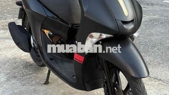 Yamaha Janus 2018 đen Smartkey