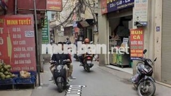 cho thuê nhà 4 tầng mặt ngõ kinh doanh 