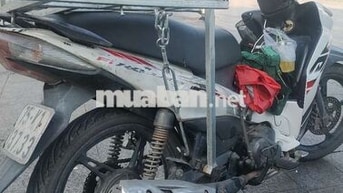 Yamaha Jupiter fi 2013 115cc trắng đen