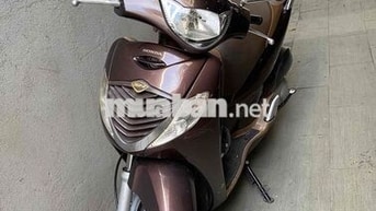 Bán xe Honda SH Ý nhập khẩu SX 2008 chính chủ