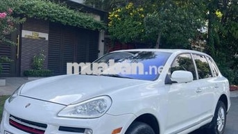 Porsche Cayenne 5 chỗ Xăng màu Trắng