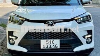 Toyota Raize 2022 38317 km Trắng