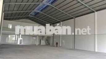 xưởng 650m giá 55tr có trạm điện , pccc Đức Hòa Long An