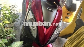 Kymco Candy Hi 50cc 2015 màu Đỏ
