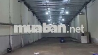 xưởng 450m giá 35tr mt QL 1A Q12