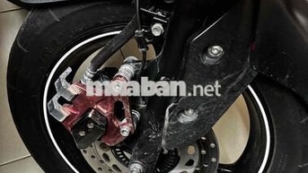 Yamaha NVX Xám đen