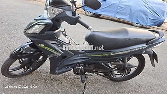 SYM Galaxy 50cc 2023 Đen Đã sử dụng