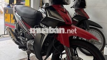 Yamaha Sirius RC 2017 màu Đỏ đen