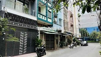 Full Nội Thất - Đường 12M - 81 m² 6 Tầng - 3/2 Quận 10