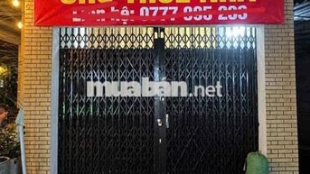 Cho Thuê NHÀ MẶT TIỀN, CÓ GÁC LỬNG - VỊ TRÍ ĐẸP ĐƯỜNG NGUYỄN SUÝ