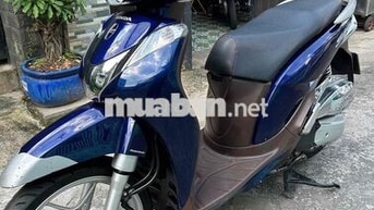Honda Sh Mode 2015 Xanh chính chủ bstp xe zin bít