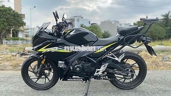 Honda CBR150R 2017 6900km màu Đen