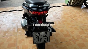 Honda Vario 150 2019 xám nhám
