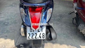 Yamaha Nozza 2012 màu Xanh