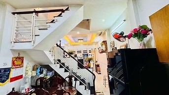 Bán Nhà Chánh Hưng P4 Quận8 - AEON Cao Lỗ - 2Tầng - 4x11.7 - Nhỉnh 4Tỷ