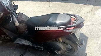 Honda Dylan màu Đỏ