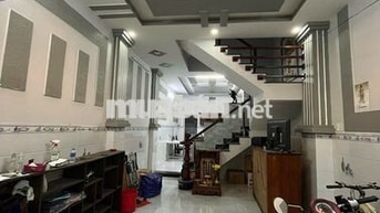 Nhà phố sát mặt tiền đường An Dương Vương 