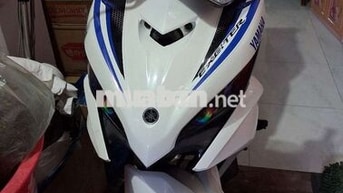 Yamaha Exciter màu Trắng xanh