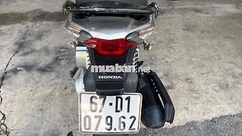Honda Air Blade 2011 Đen bạc
