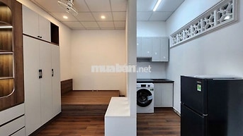 CĂN HỘ 1PN SIÊU THOÁNG_GẦN LÊ VĂN SỸ_CÒN 1 CĂN ***_FULL NỘI THẤT