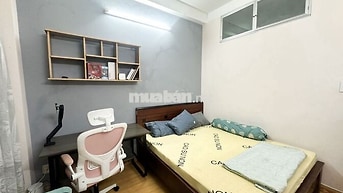  CHO THUÊ PHÒNG BAN CÔNG FULL NỘI THẤT DẠNG STUDIO, NGAY CV DẠ NAM