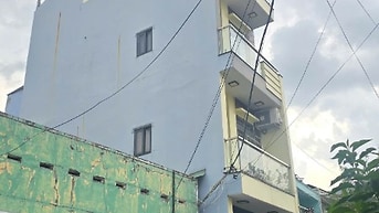 Nhà đẹp vào ở ngay - HXH 24 Bà Ký, ngay vòng xoay Cây Gõ