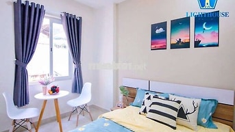 Cho Thuê Studio Cửa Sổ Phú Nhuận, Phan Đăng Lưu, Phan Xích Long