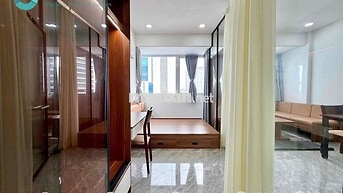 Khai Trương Dự Án Mới Cực Xinh Full NT Tách Bếp Thoáng Mát Trống Sẵn!!