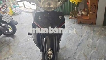 Sirius 50c đời 2021 đen không cần bằng lái