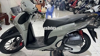 Honda Sh Mode 2022 8k km màu Xám