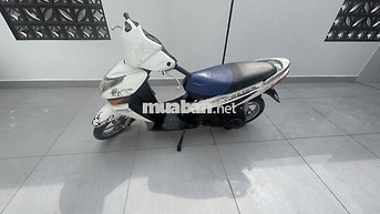 HONDA CLICK 2010 MÀU TRẮNG
