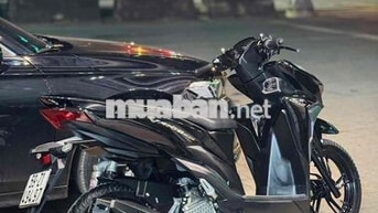 Honda Vario 150 2020 màu đen