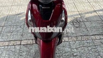 Honda Vision 2022 màu Đỏ