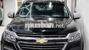 HT GÓP ĐẬU💯Chevrolet Traiblazer Bản Full LTZ 2 Cầu