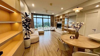 Căn Hộ Cao Cấp 1PN tại Quận 10