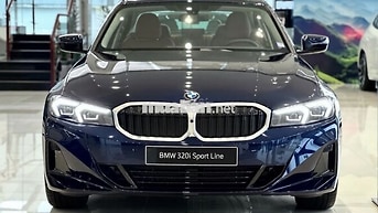 BMW 3 Series 320i Sport Line 2026 - 1 Tỷ 541 Triệu