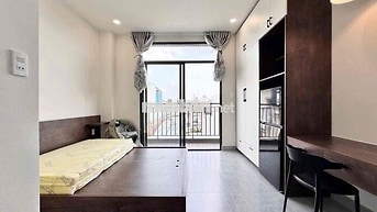 CHUNG CƯ MINI BANCOL MỚI XÂY_FULL NỘI THẤT SIÊU THOÁNG MÁT