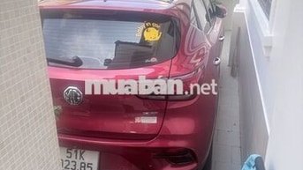 MG ZS 2021 Standard 27k km Đỏ